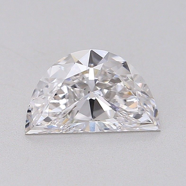 1.1 ct lab-grown Half moon Diamond