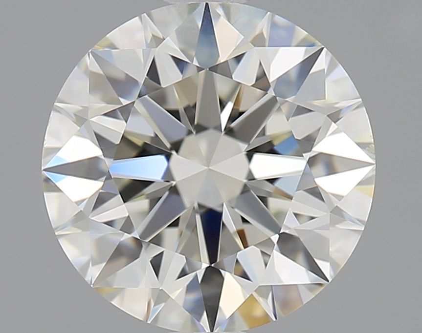 2.02 ct Round diamond