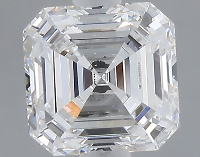 1.01 ct. asscher Lab Grown Diamond front image