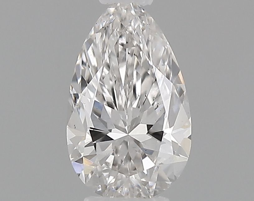 0.34 ct Pear diamond