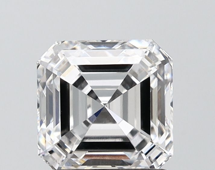1.79 ct. asscher Lab Grown Diamond front image