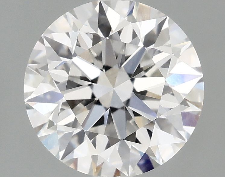 1.09 ct. round Lab Grown Diamond front image