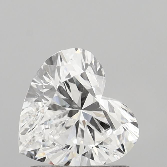 1.00 ct. heart Lab Grown Diamond front image