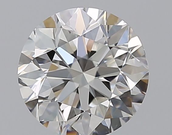 0.91 ct Round diamond