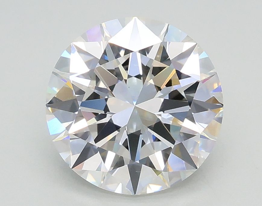 1.90 ct. round Lab Grown Diamond front image