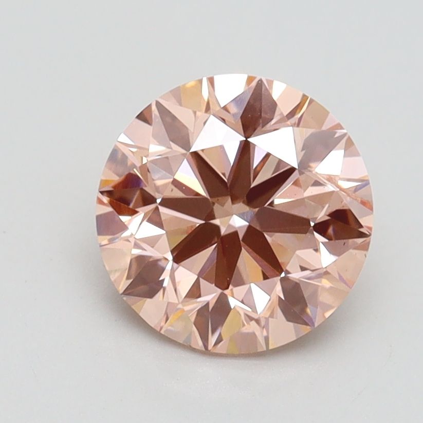 1.50 ct. round Lab Grown Diamond front image