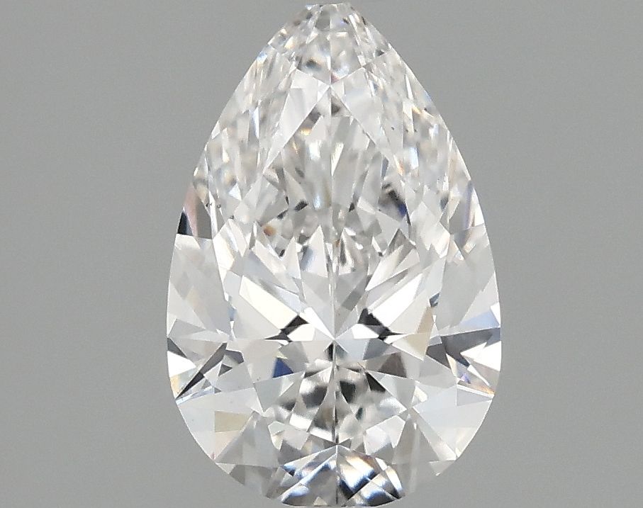 1.06 ct. pear Lab Grown Diamond front image
