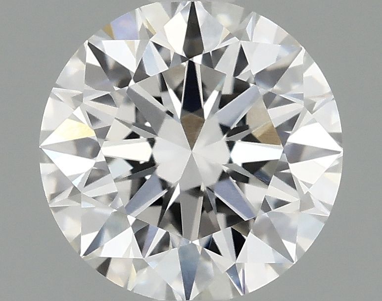 1.53 ct Round diamond