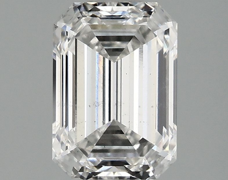 2.03 ct Emerald diamond