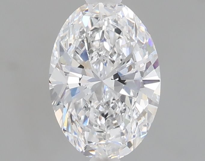 1.04 ct. oval Lab Grown Diamond front image