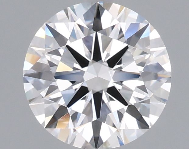 1.38 ct. round Lab Grown Diamond front image