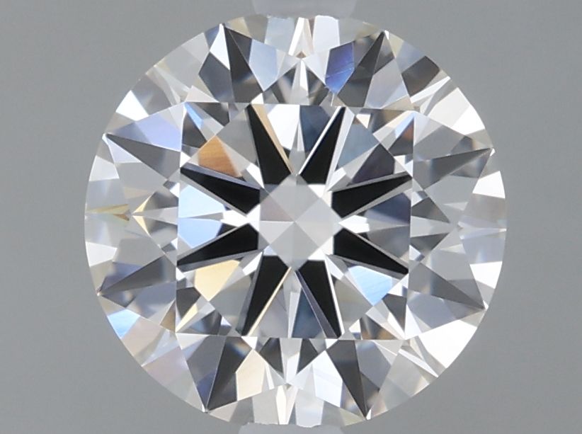 1.26 ct. round Lab Grown Diamond front image