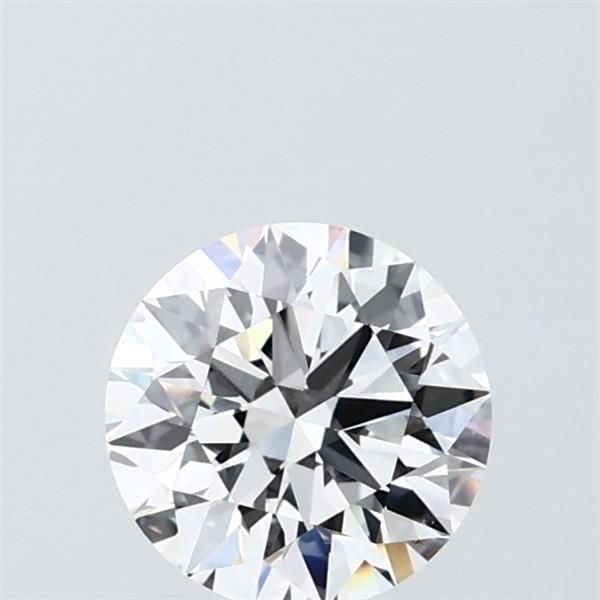 1.04 ct. round Lab Grown Diamond front image
