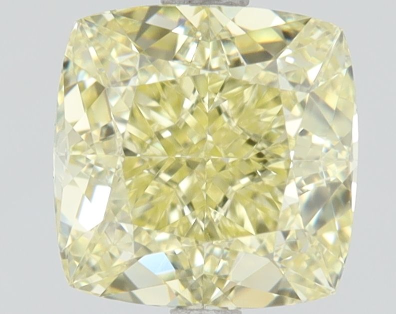 1.00 ct Cushion Brilliant diamond