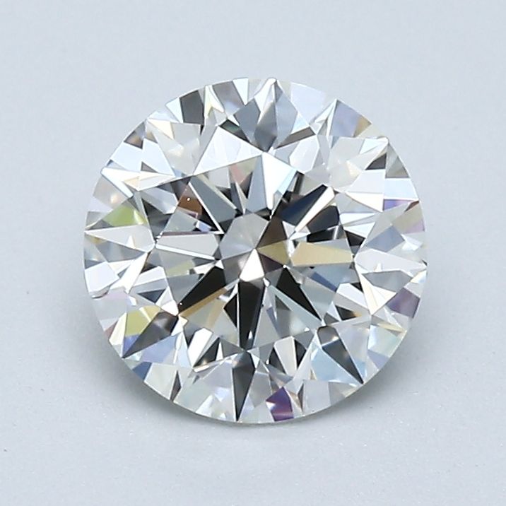 1.22 ct Round diamond
