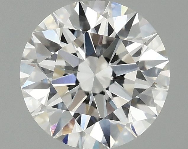 1.03 ct. round Lab Grown Diamond front image