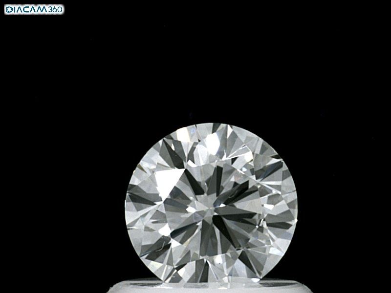 0.70 ct Round diamond