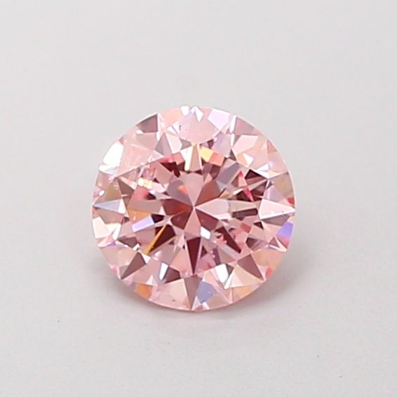 0.54 ct. round Lab Grown Diamond front image