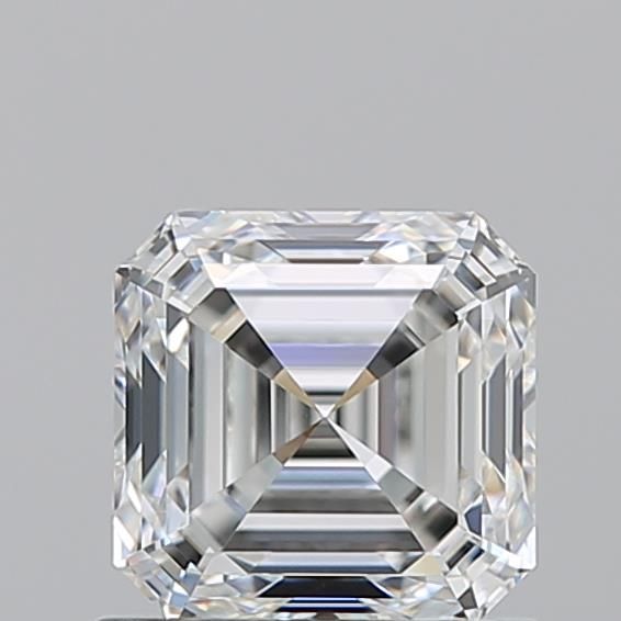 1.02 ct Asscher diamond