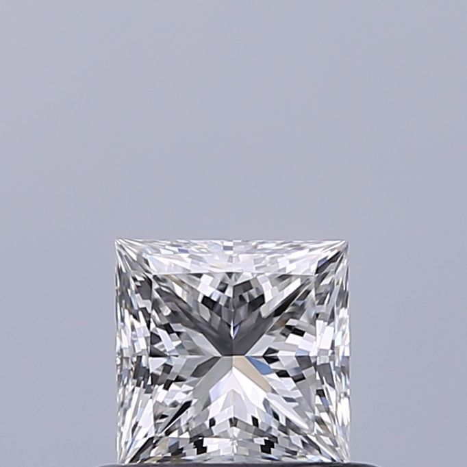 0.50 ct Princess diamond