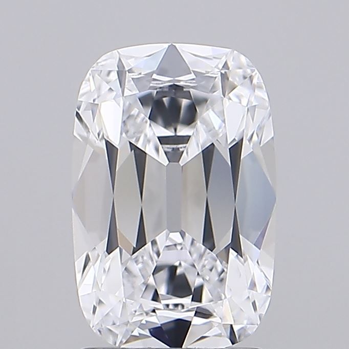 1.81 ct. cushion Lab Grown Diamond front image