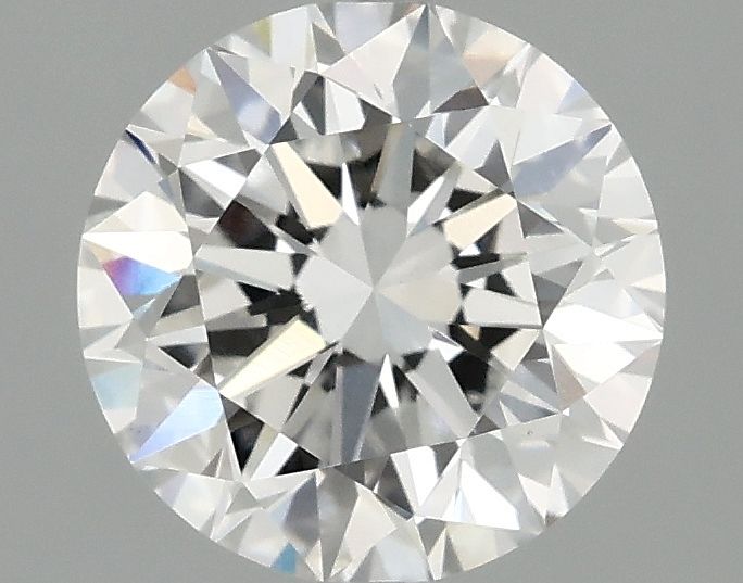 2.09 ct. round Lab Grown Diamond front image