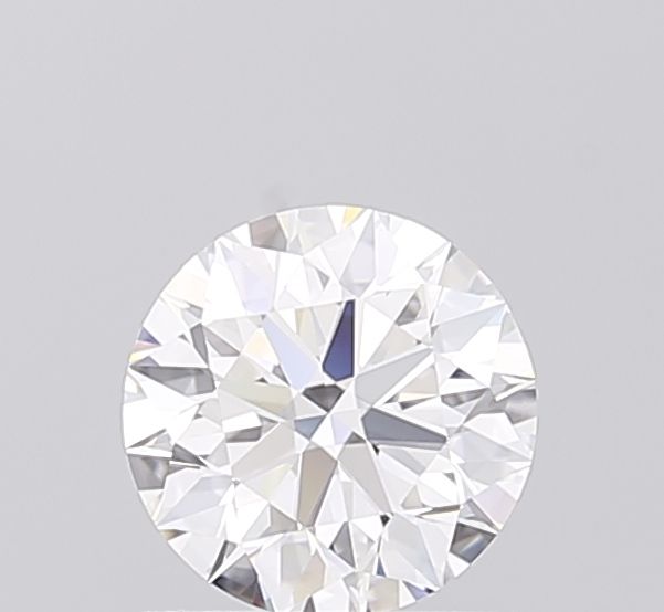 1.02 ct. round Lab Grown Diamond front image
