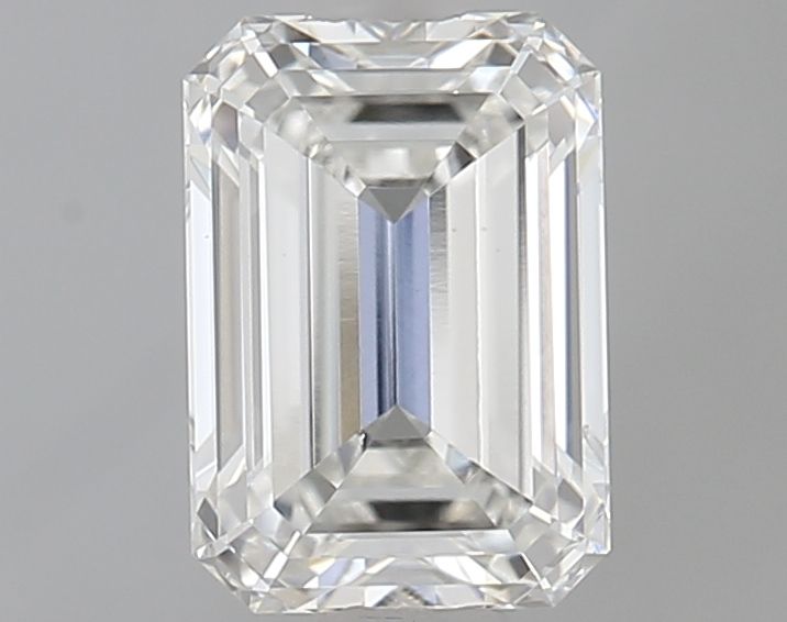 1.03 ct. emerald Lab Grown Diamond front image