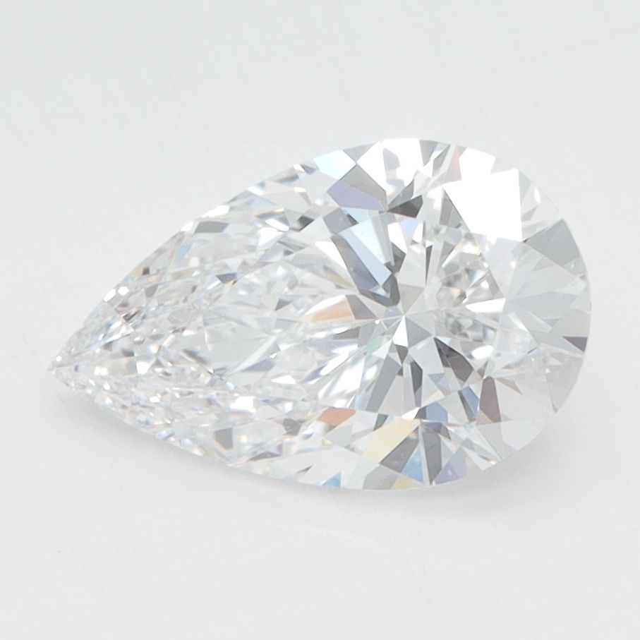 1.83 ct. pear Lab Grown Diamond front image