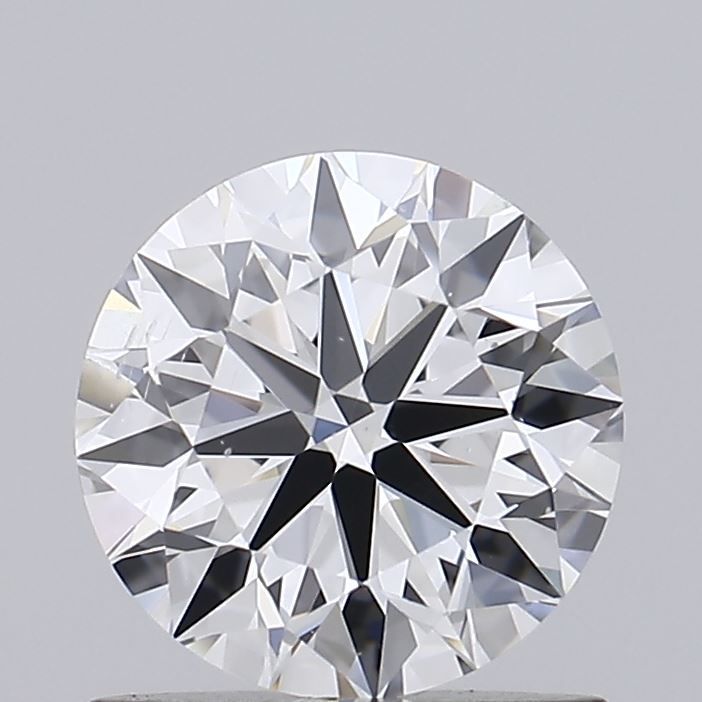 0.90 ct. round Lab Grown Diamond front image
