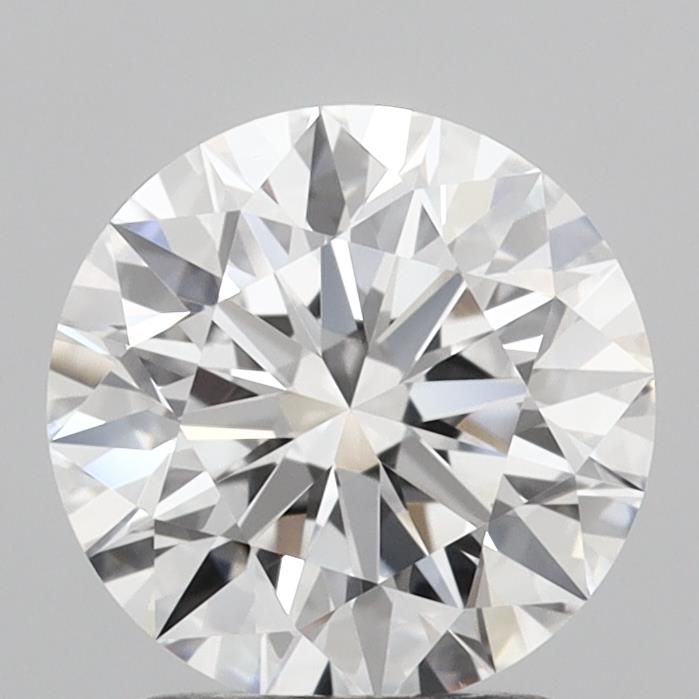 2.03 ct. round Lab Grown Diamond front image