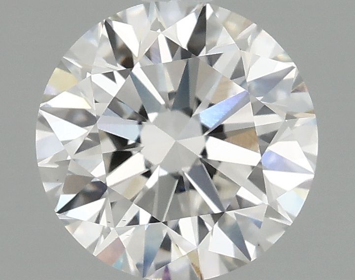 1.52 ct. round Lab Grown Diamond front image