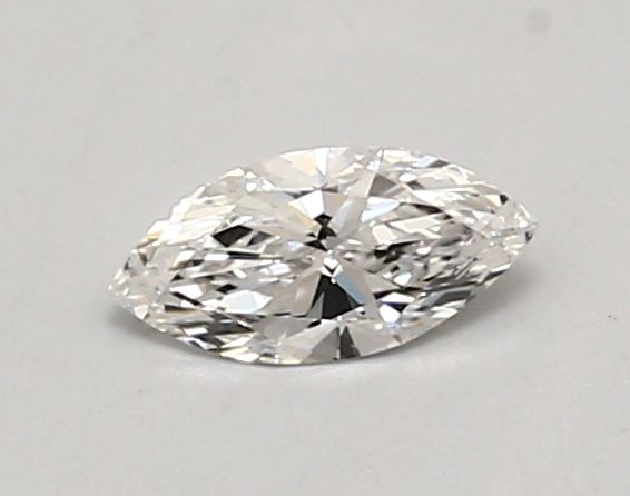 0.42 ct lab-grown Marquise Diamond