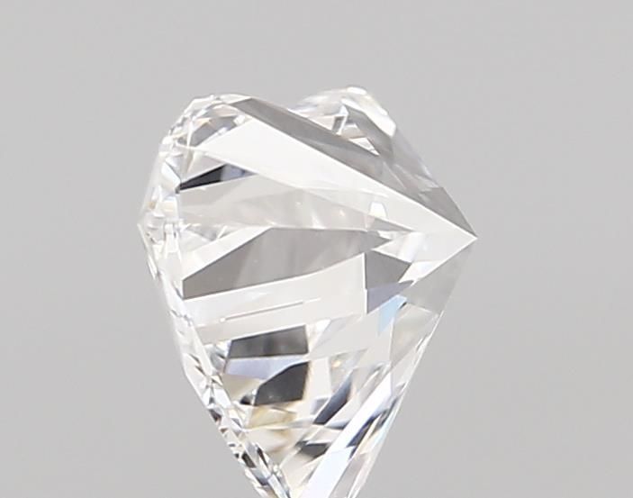 1.77 ct. heart Lab Grown Diamond front image