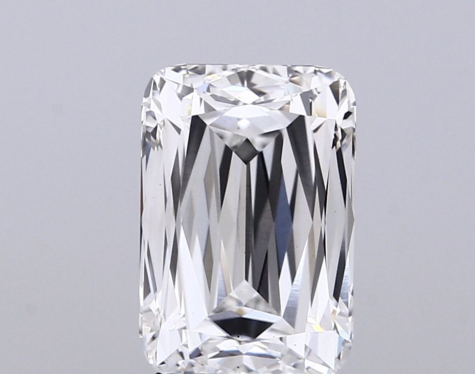 3.02 ct Cushion Modified diamond