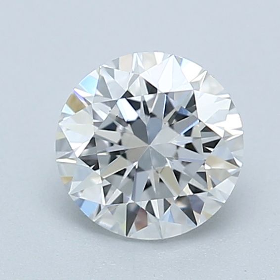 0.55 ct. round Lab Grown Diamond front image
