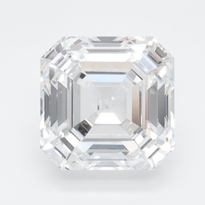 1.53 ct. asscher Lab Grown Diamond front image