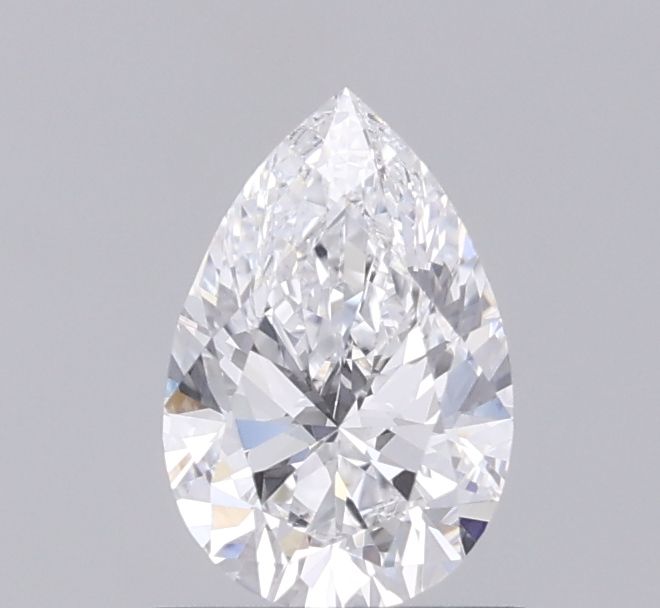 1.01 ct. pear Lab Grown Diamond front image