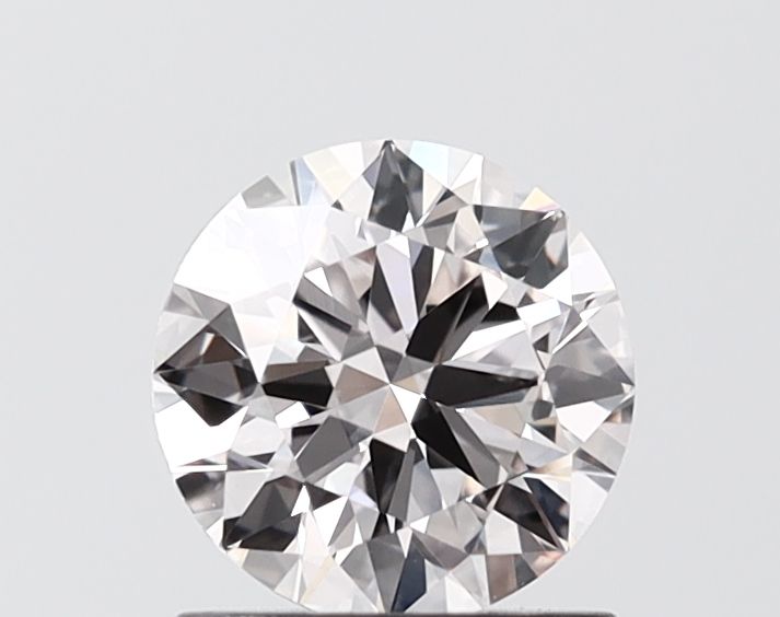 1.02 ct. round Lab Grown Diamond front image