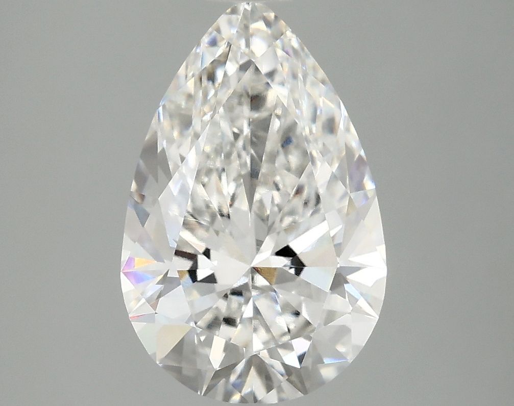 2.52 ct. pear Lab Grown Diamond front image
