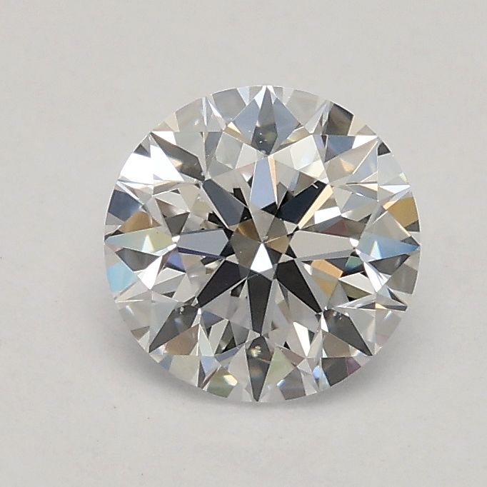 0.60 ct. round Lab Grown Diamond front image