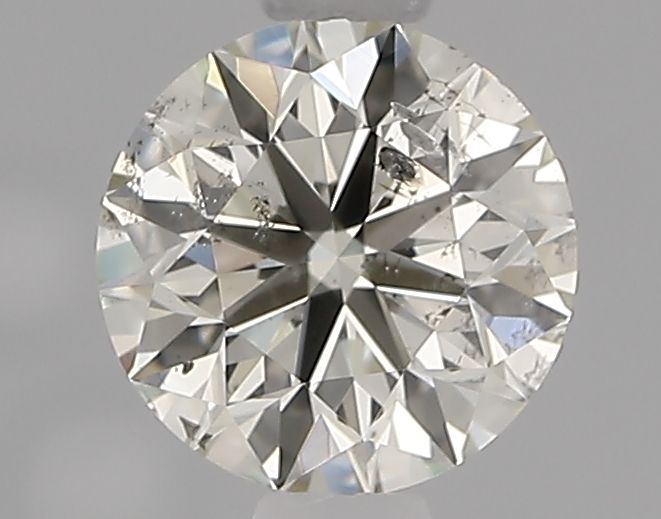 0.75 ct Round Diamond