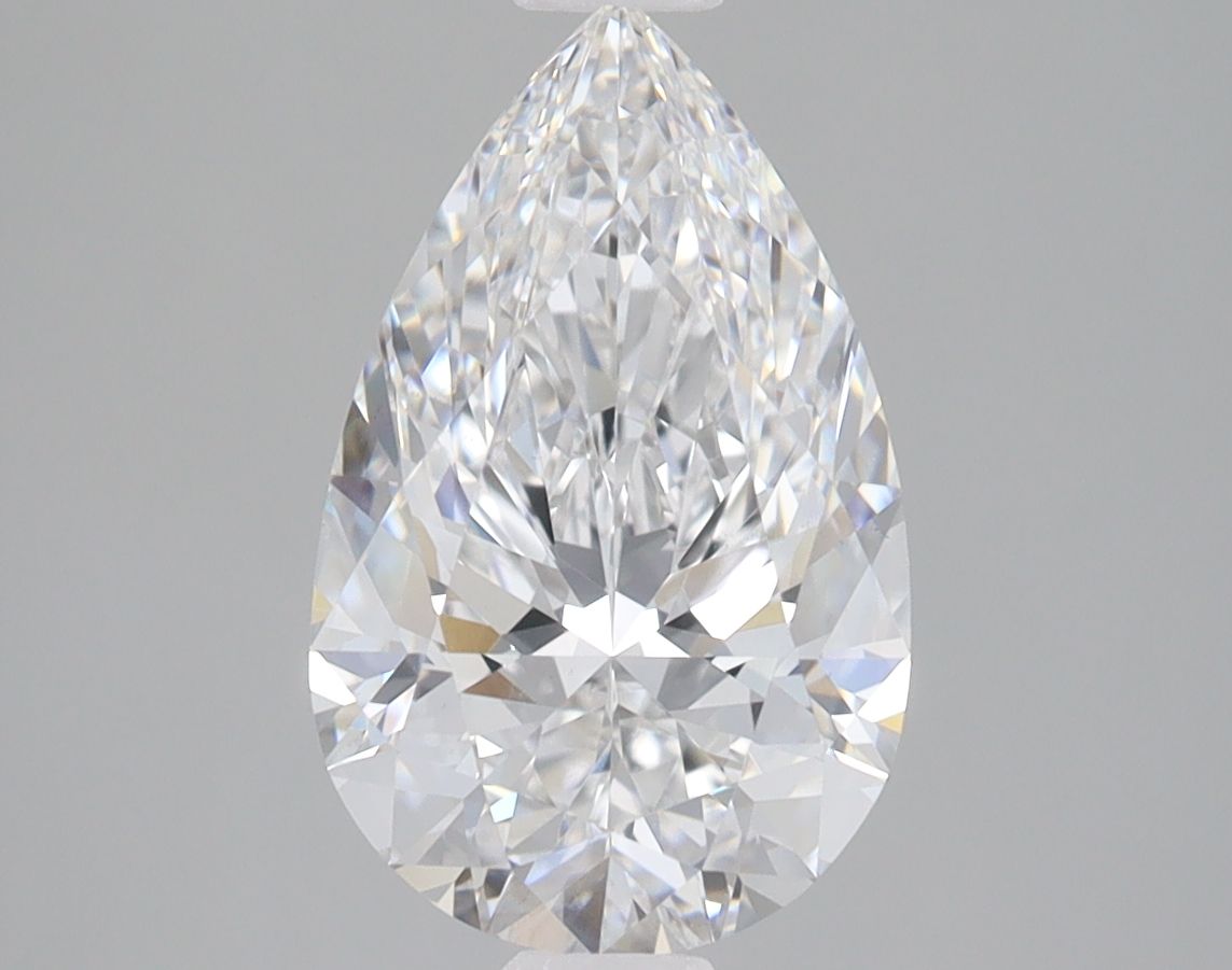 2.21 ct. pear Lab Grown Diamond front image