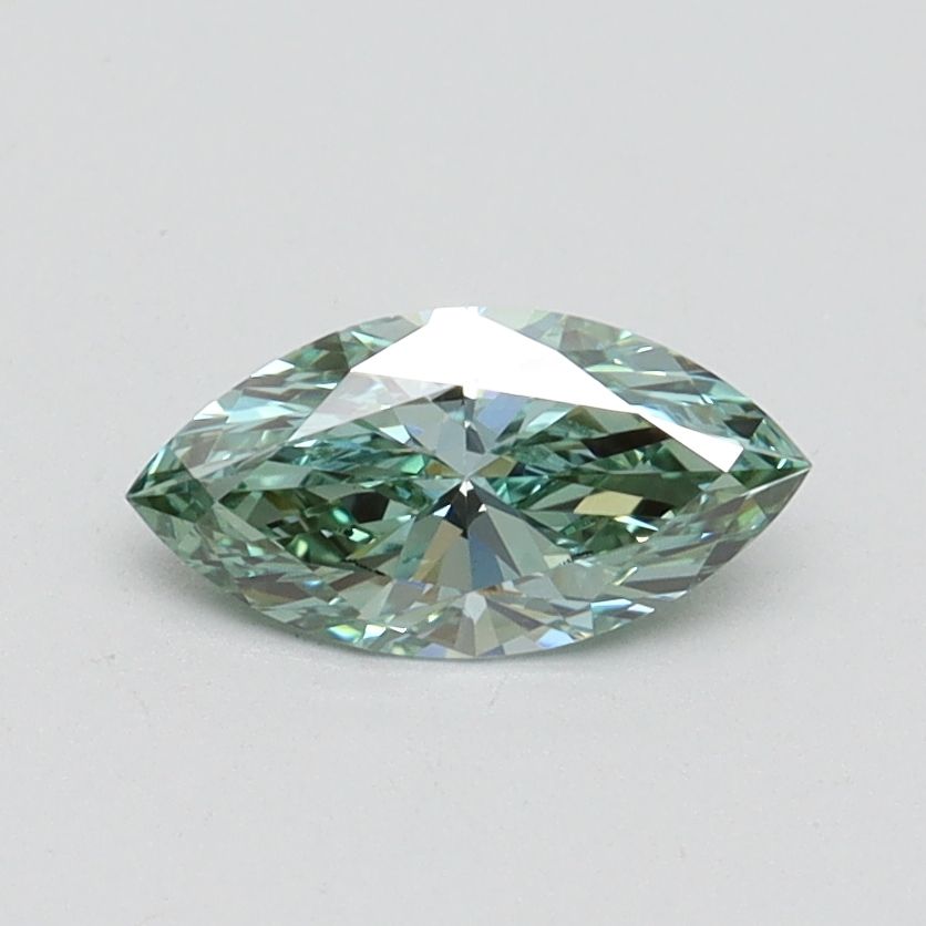 0.53 ct. marquise Lab Grown Diamond front image
