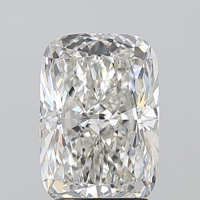 2.55 ct Cushion Modified diamond