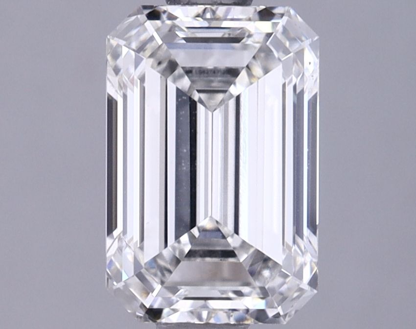 1.42 ct Emerald diamond