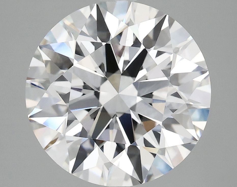 4.86 ct. round Lab Grown Diamond front image