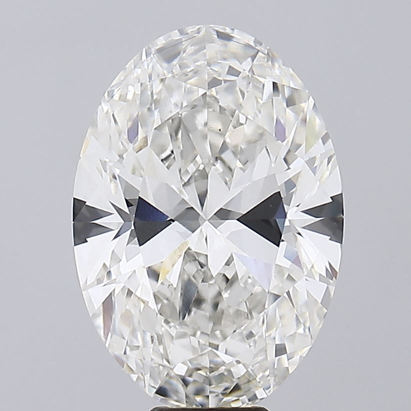 13.04 carat g VS2 EX Cut IGI oval diamond