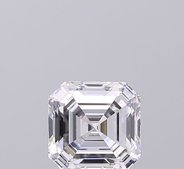 1.24 ct. asscher Lab Grown Diamond front image