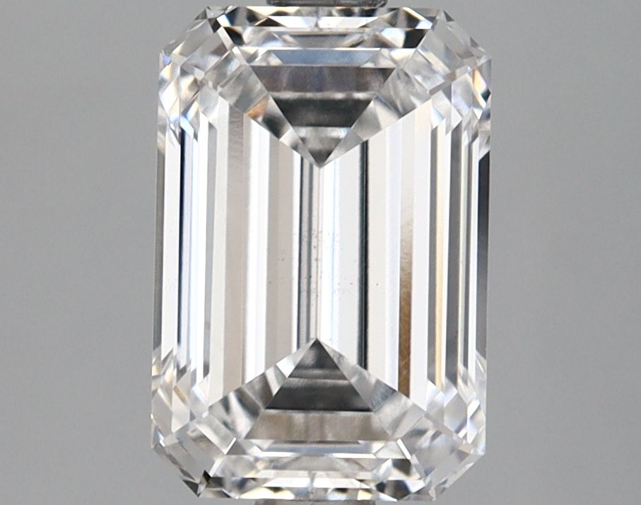 2.04 ct. emerald Lab Grown Diamond front image